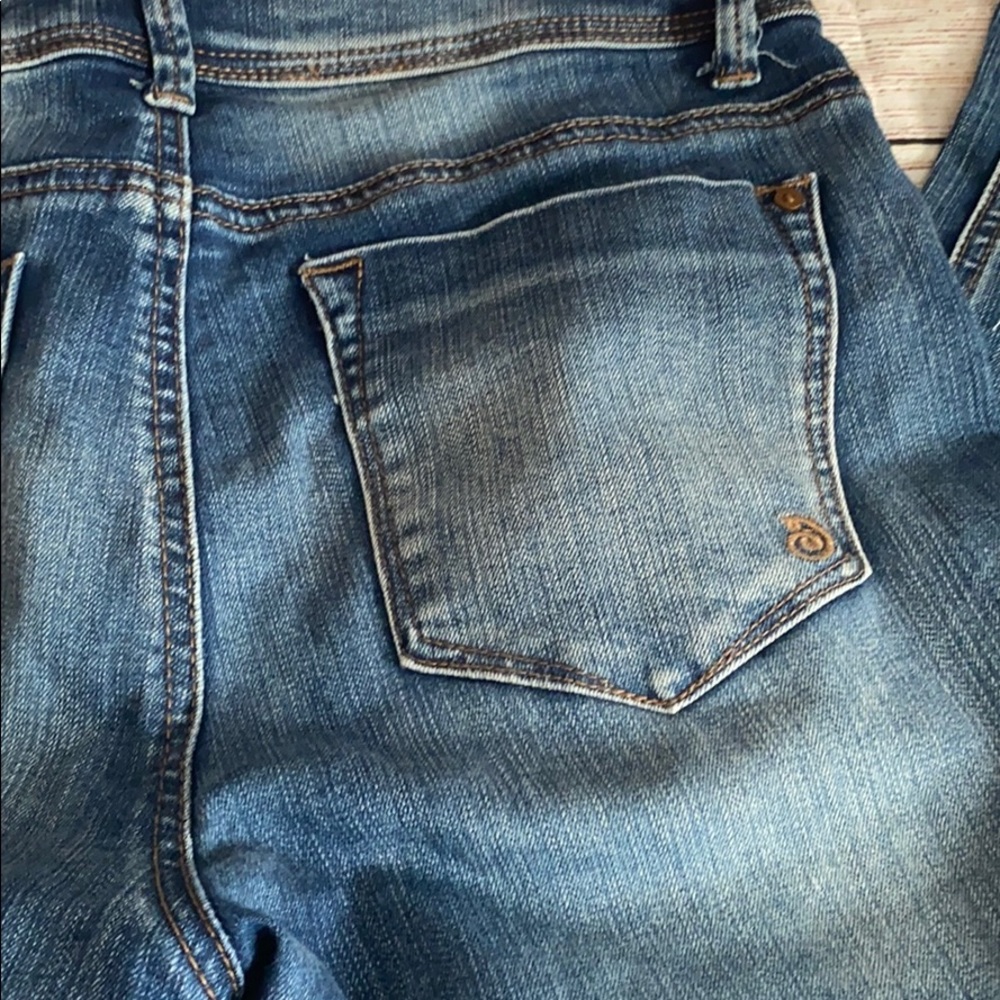 Cropped Jeans - Picture 5 of 6